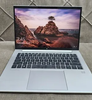 New Laptop HP EliteBook 840 G10 16GB Intel Core i7 SSD 512GB
