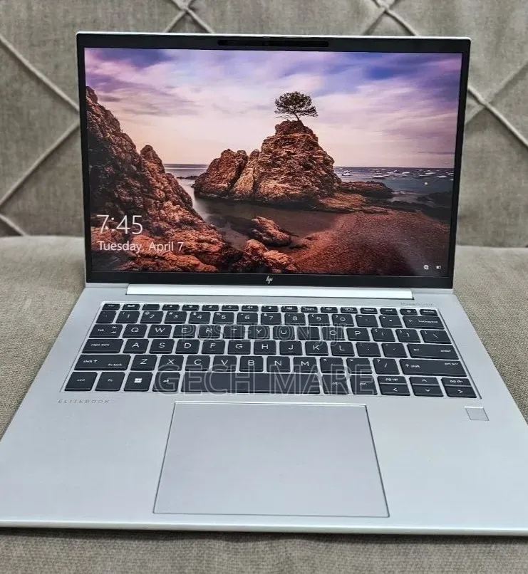 New Laptop HP EliteBook 840 G10 16GB Intel Core i7 SSD 512GB