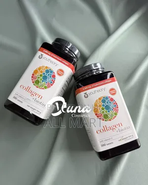 Youth Theory Collagen + Biotin and Vitamin C 390 Tablets