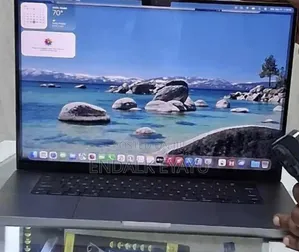 New Laptop Apple MacBook Pro 2021 M1 Max 32GB Apple M1 Max SSD 1T