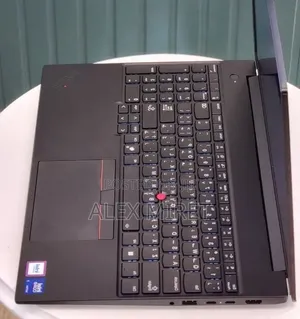 New Laptop Lenovo ThinkPad E16 Gen 3 16GB Intel Core Ultra 7 SSD 512GB