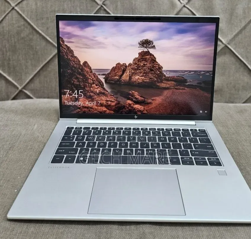 New Laptop HP EliteBook 840 G10 16GB Intel Core i7 SSD 512GB