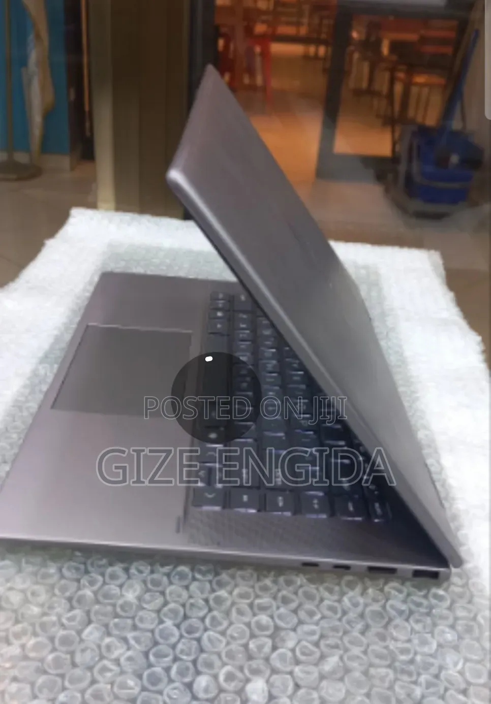 New Laptop HP Envy x360 16GB Intel Core Ultra 7 SSD 512GB