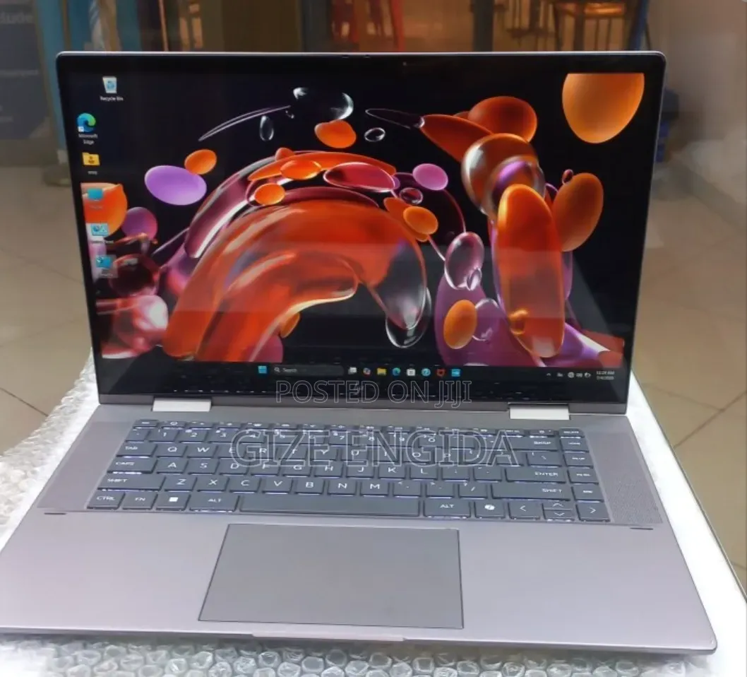New Laptop HP Envy x360 16GB Intel Core Ultra 7 SSD 512GB