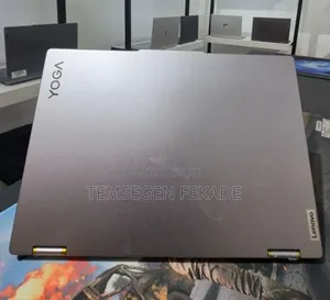 New Laptop Lenovo ThinkPad Yoga 16GB AMD Ryzen 7 SSD 512GB