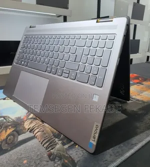 New Laptop Lenovo ThinkPad Yoga 16GB AMD Ryzen 7 SSD 512GB