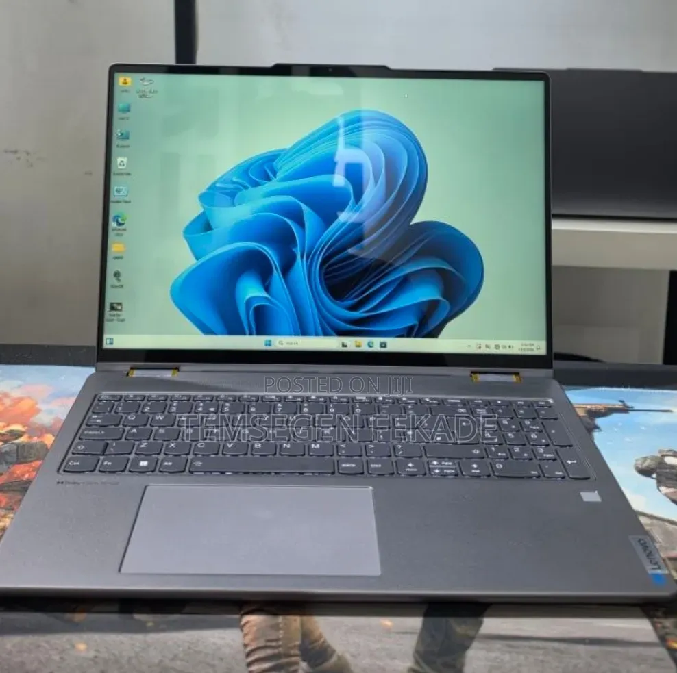 New Laptop Lenovo ThinkPad Yoga 16GB AMD Ryzen 7 SSD 512GB