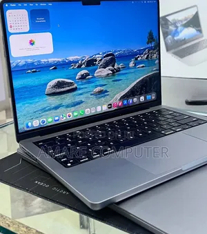 New Laptop Apple MacBook Pro 2021 M1 16GB Apple M1 Pro SSD 512GB