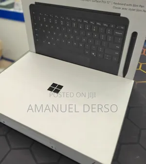 New Laptop Microsoft Surface 16GB Qualcomm Snapdragon X Plus SSD 512GB