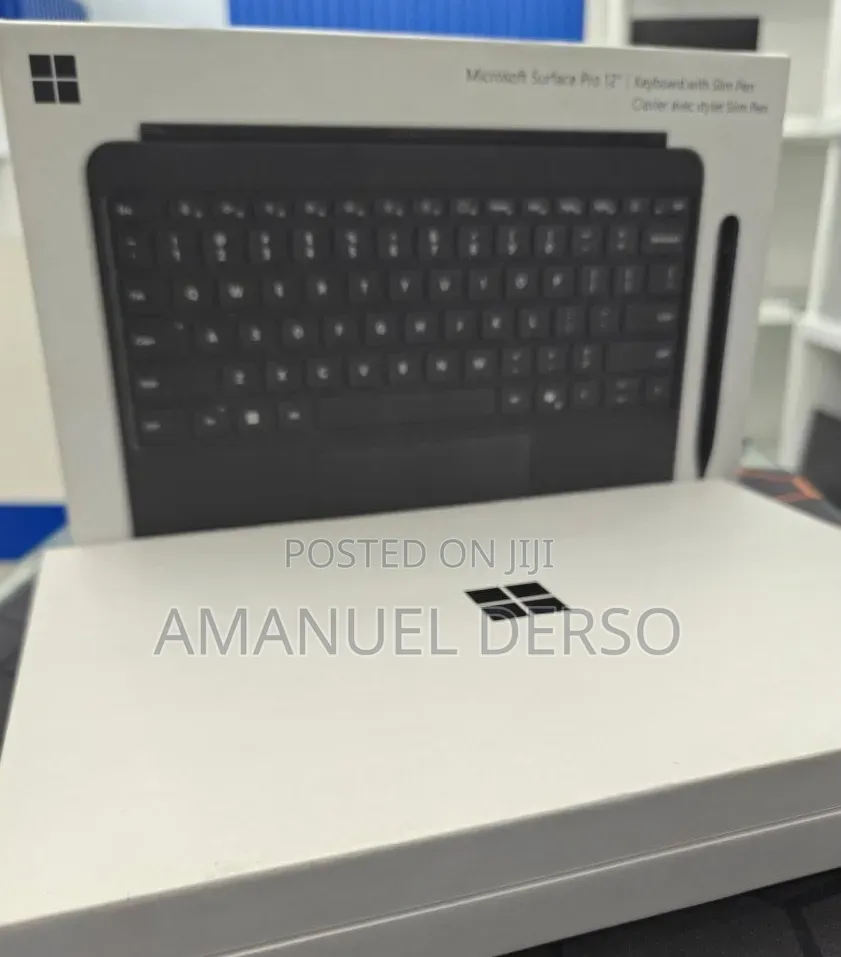 New Laptop Microsoft Surface 16GB Qualcomm Snapdragon X Plus SSD 512GB