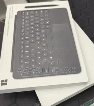 New Laptop Microsoft Surface 16GB Qualcomm Snapdragon X Plus SSD 512GB