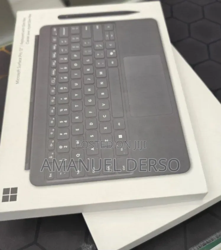 New Laptop Microsoft Surface 16GB Qualcomm Snapdragon X Plus SSD 512GB