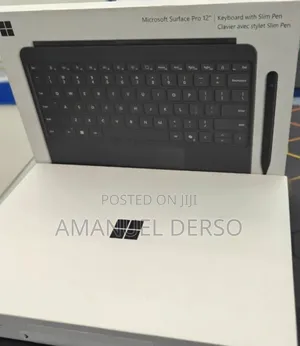 New Laptop Microsoft Surface 16GB Qualcomm Snapdragon X Plus SSD 512GB