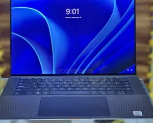 New Laptop Dell XPS 15 16GB Intel Core i7 SSD 512GB