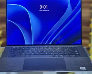 New Laptop Dell XPS 15 16GB Intel Core i7 SSD 512GB