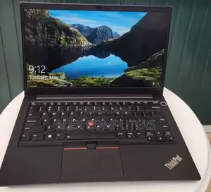 New Laptop Lenovo ThinkPad E14 Gen 4 16GB Intel Core i7 SSD 512GB