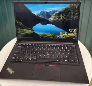 New Laptop Lenovo ThinkPad E14 Gen 4 16GB Intel Core i7 SSD 512GB