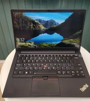 New Laptop Lenovo ThinkPad E14 Gen 4 16GB Intel Core i7 SSD 512GB