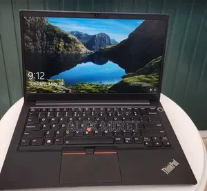 New Laptop Lenovo ThinkPad E14 Gen 4 16GB Intel Core i7 SSD 512GB