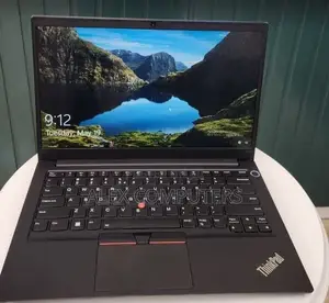 New Laptop Lenovo ThinkPad E14 Gen 4 16GB Intel Core i7 SSD 512GB