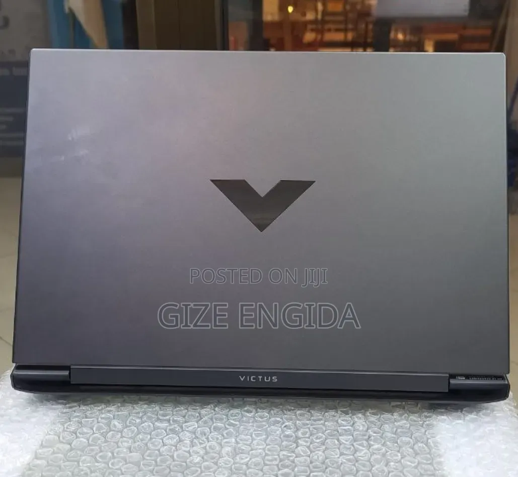 New Laptop HP Victus 16 16GB Intel Core i7 SSD 1T
