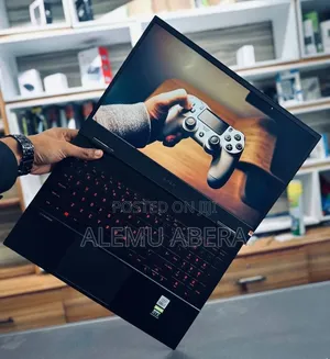 New Laptop HP Omen 15 16GB Intel Core i7 SSD 512GB