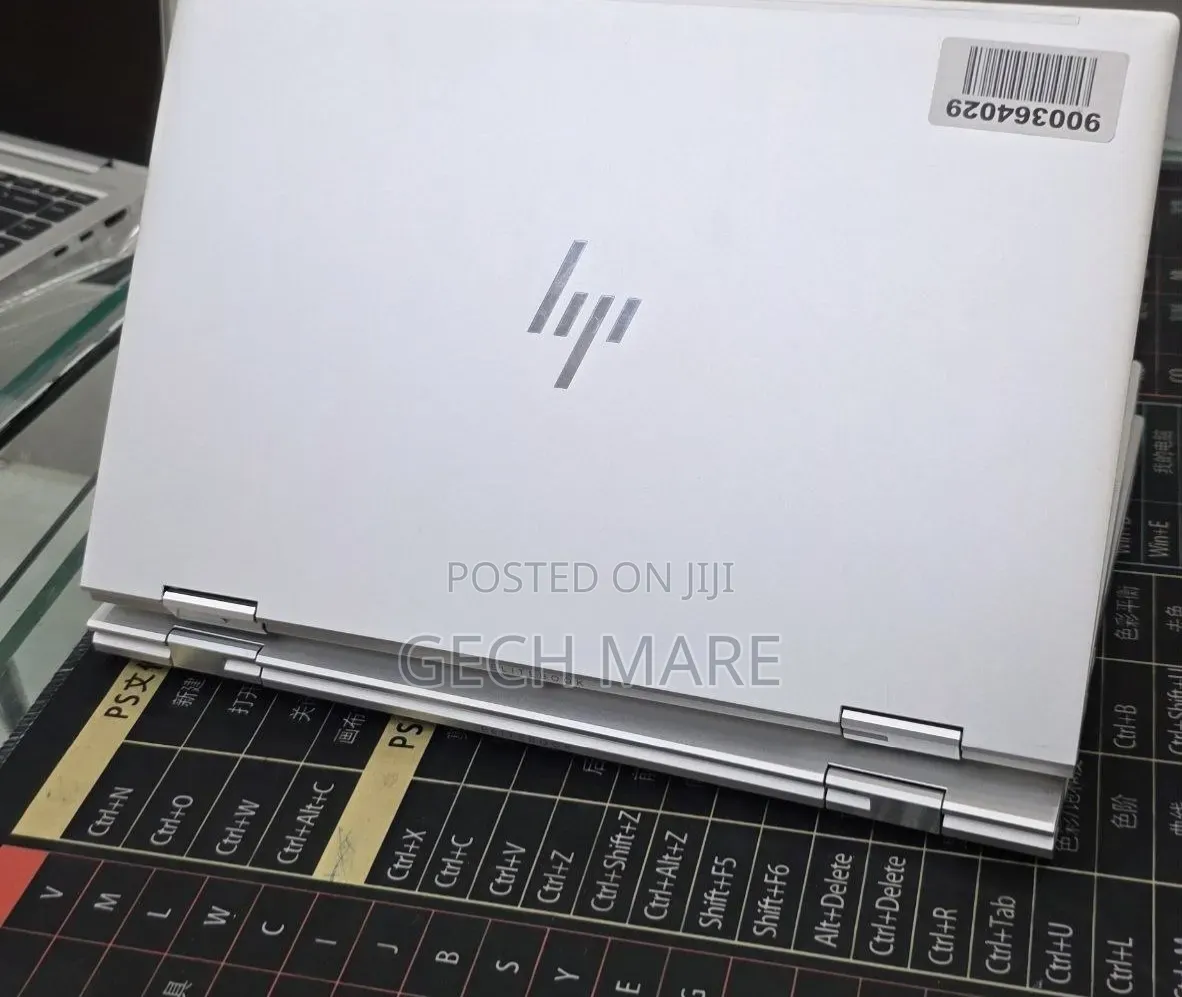 New Laptop HP Envy x360 16GB Intel Core i5 SSD 512GB