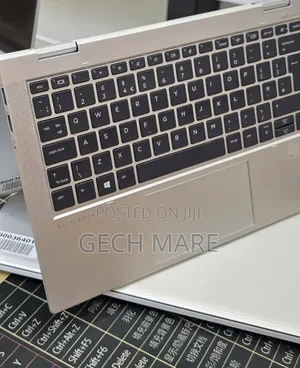 New Laptop HP Envy x360 16GB Intel Core i5 SSD 512GB