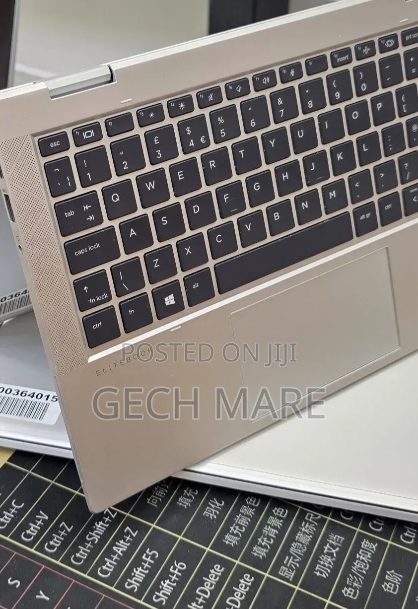 New Laptop HP Envy x360 16GB Intel Core i5 SSD 512GB