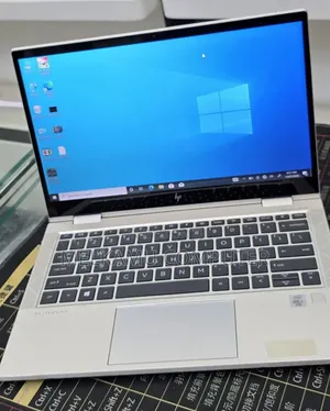 New Laptop HP EliteBook 830 G7 16GB Intel Core i7 SSD 512GB