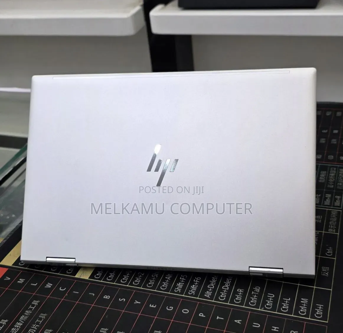 New Laptop HP EliteBook 830 G7 16GB Intel Core i7 SSD 512GB
