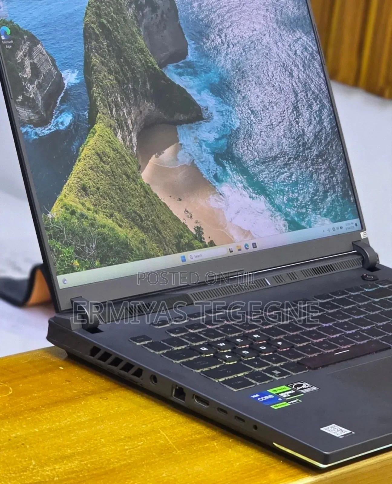 New Laptop HP OmniBook 7 14" 16GB Intel Core i9 SSD 512GB