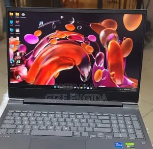 New Laptop HP Victus 16 16GB Intel Core i7 SSD 1T