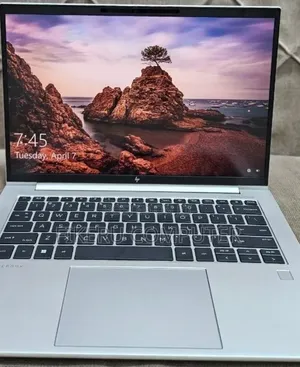 New Laptop HP EliteBook 840 G10 16GB Intel Core i7 SSD 512GB