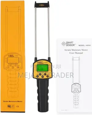 Digital Grain Moisture Meter