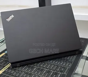 New Laptop Lenovo ThinkPad T14 16GB AMD Ryzen 5 SSD 512GB