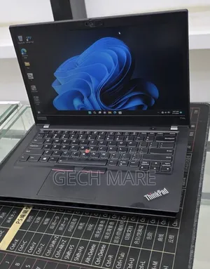 New Laptop Lenovo ThinkPad T14 16GB AMD Ryzen 5 SSD 512GB