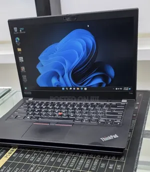 New Laptop Lenovo ThinkPad T14 16GB AMD Ryzen 5 SSD 512GB