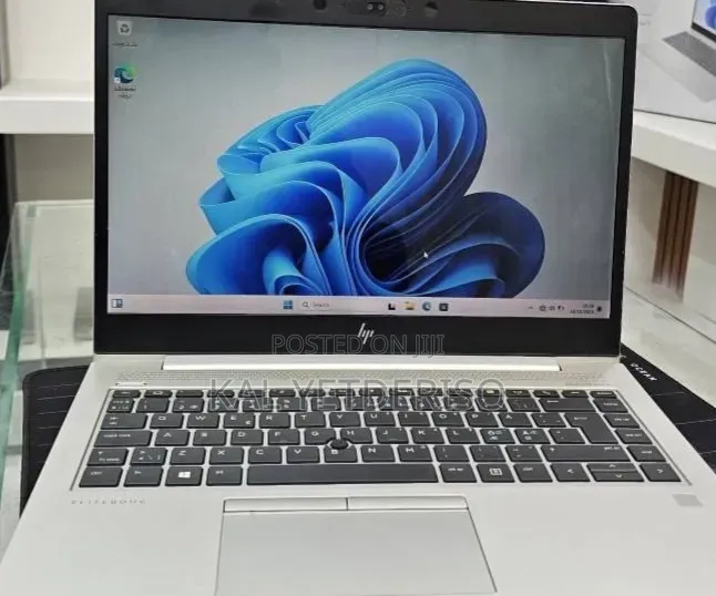 New Laptop HP EliteBook 840 G5 16GB Intel Core i5 SSD 512GB
