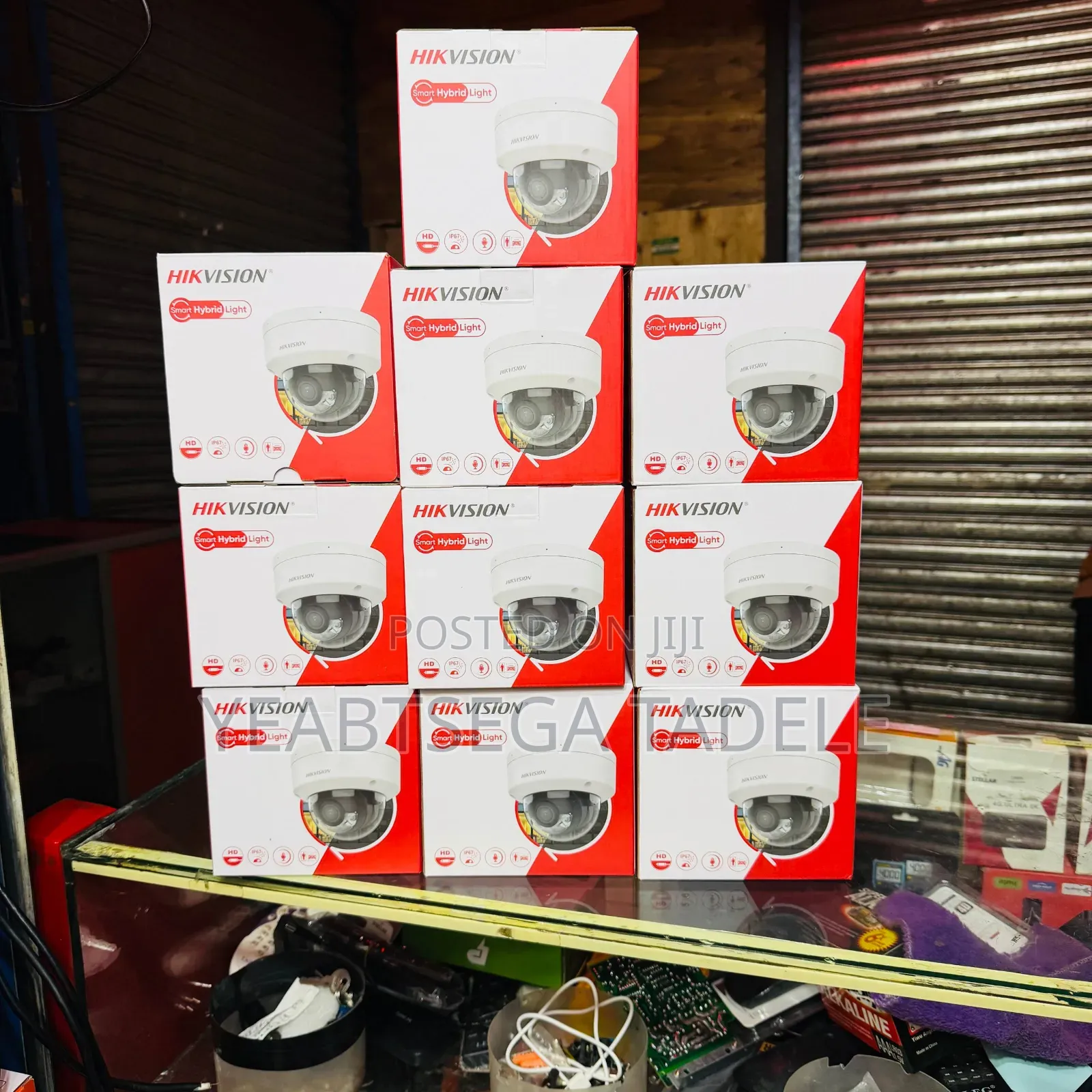 Hikvision 2mp Ip Camera