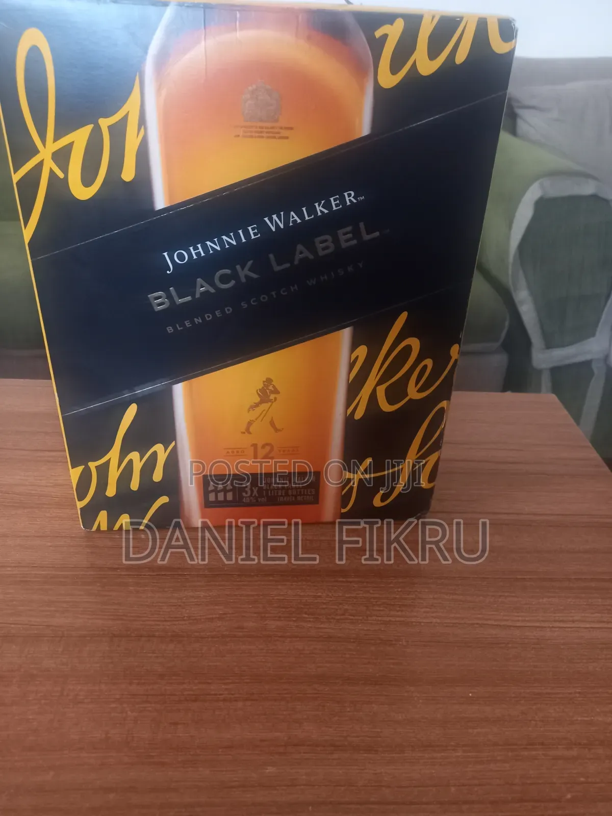 Black Label 3 in One