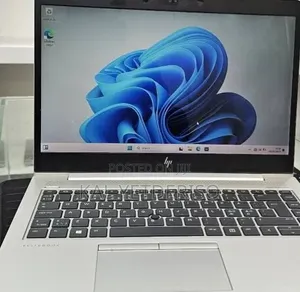 New Laptop HP EliteBook 840 G5 16GB Intel Core i5 SSD 512GB