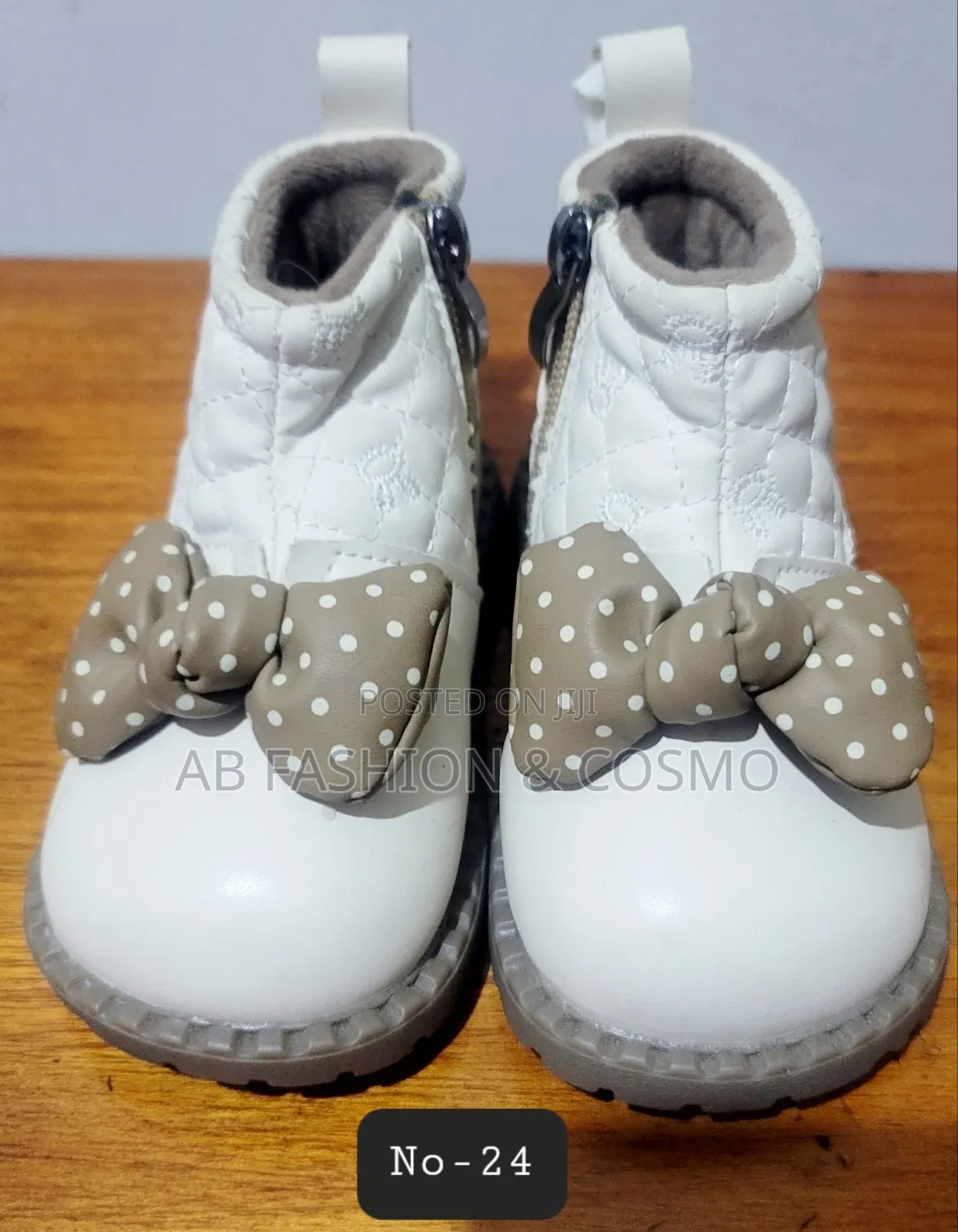 Kid's Girls Boots