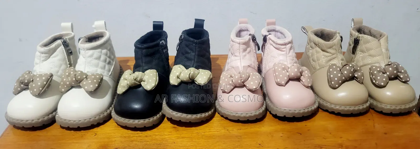Kid's Girls Boots