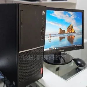 New Desktop Computer Lenovo ThinkCentre 22 8GB Intel Core i5 HDD 1T