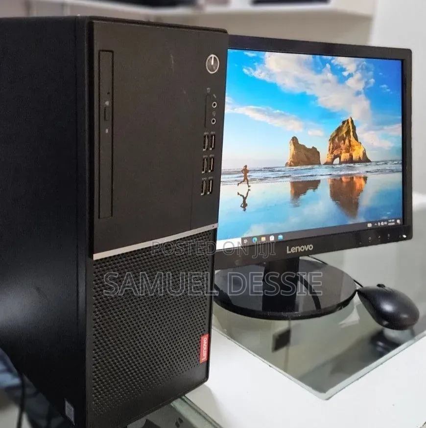 New Desktop Computer Lenovo ThinkCentre 22 8GB Intel Core i5 HDD 1T