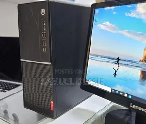 New Desktop Computer Lenovo ThinkCentre 22 8GB Intel Core i5 HDD 1T