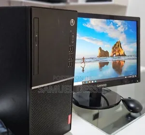New Desktop Computer Lenovo ThinkCentre 22 8GB Intel Core i5 HDD 1T