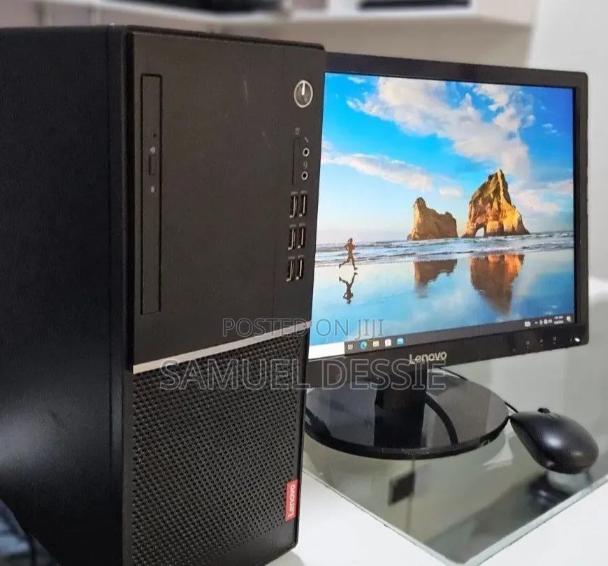 New Desktop Computer Lenovo ThinkCentre 22 8GB Intel Core i5 HDD 1T