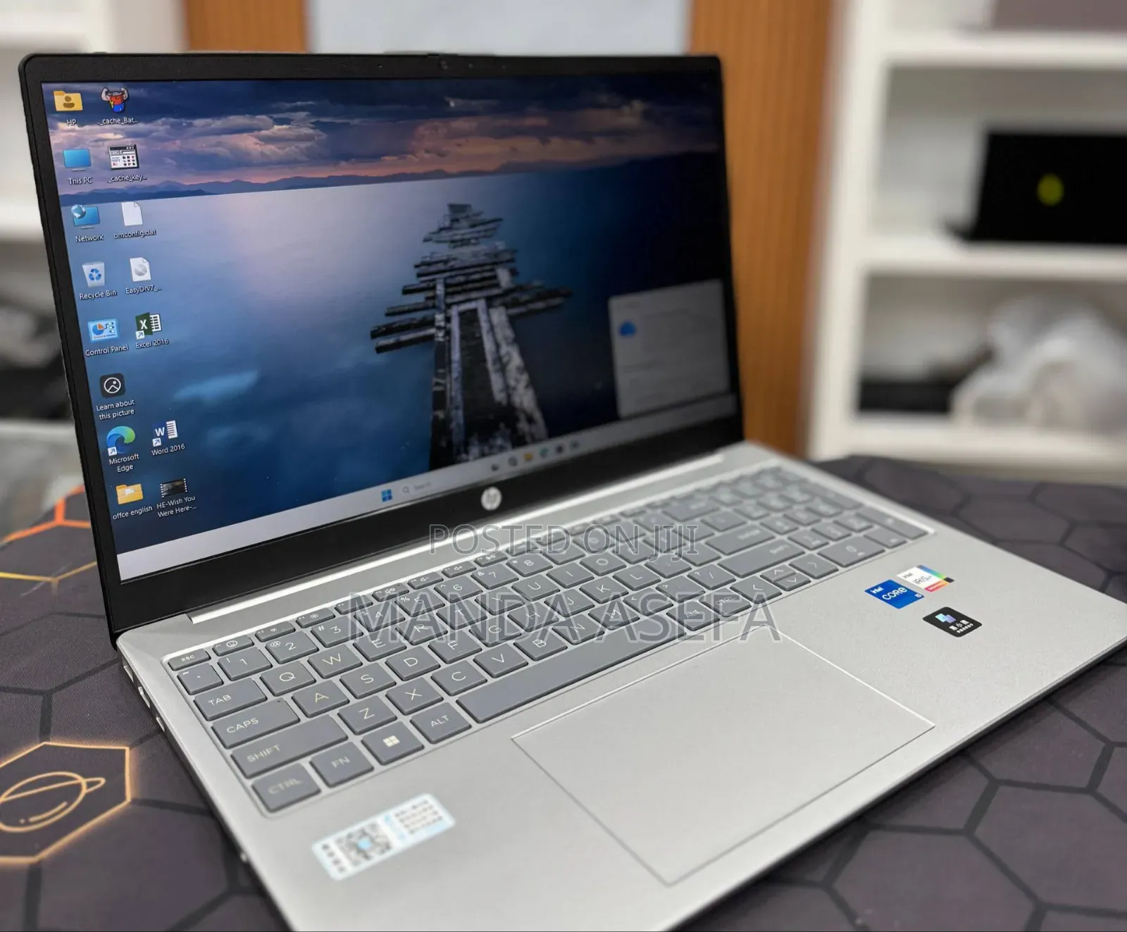 New Laptop HP Stream Notebook 16GB Intel Core i5 SSD 1T